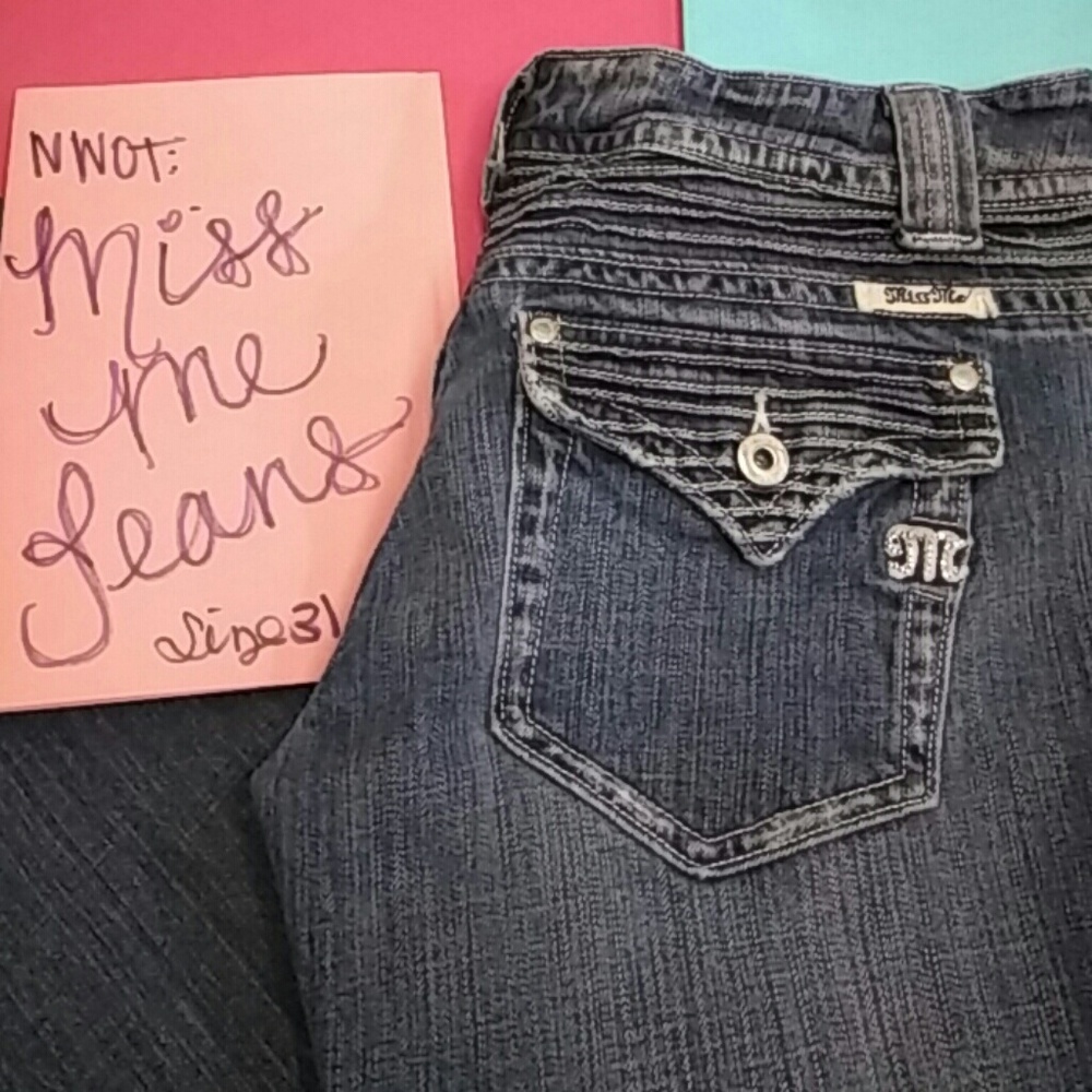 MISS ME Jeans